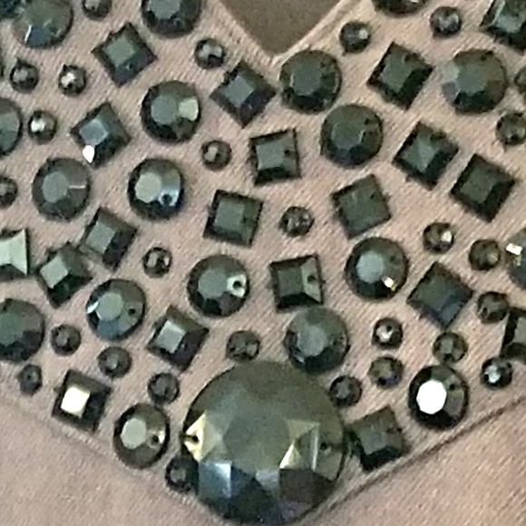 BCBG MAXAZRIA DRESS/TOP SIZE XL/PLUS SIZE 16 - Picture 4 of 8